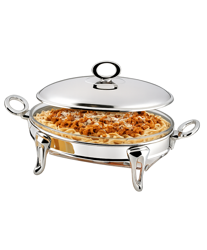 Klassiska serveringsfat - MAT STEEL