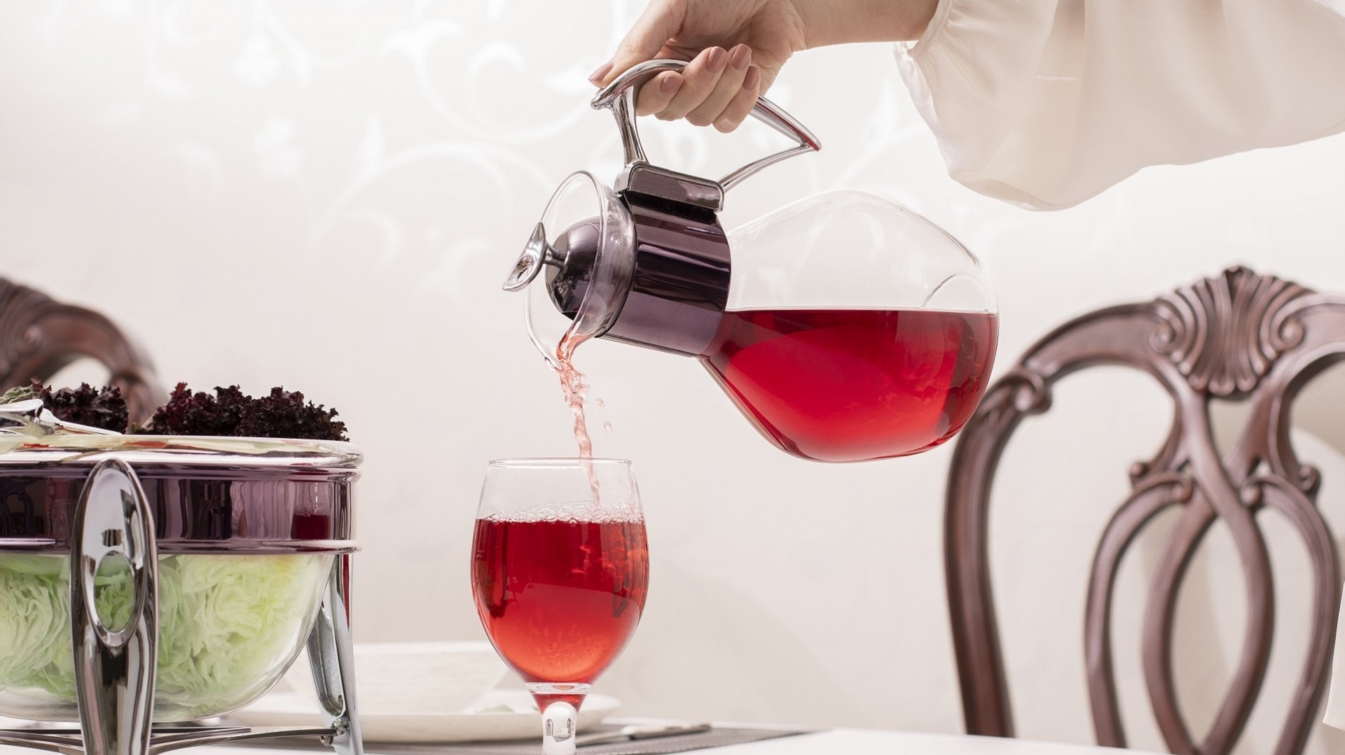 Imponera på middagsgästerna med lyxiga serveringsfat!